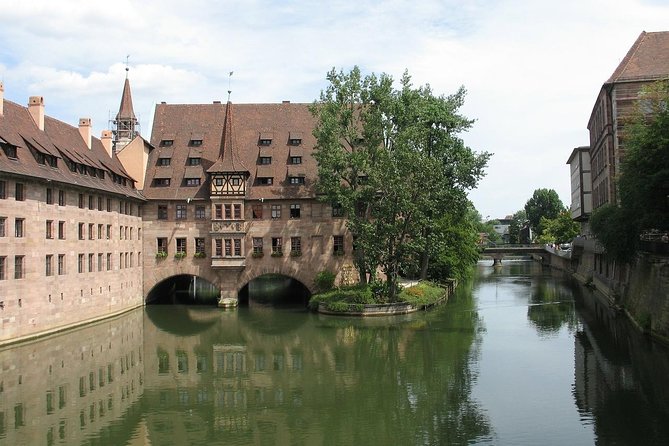 Private Transfer From Berlin to Nuremberg With 2h of Sightseeing - Reviews and Ratings