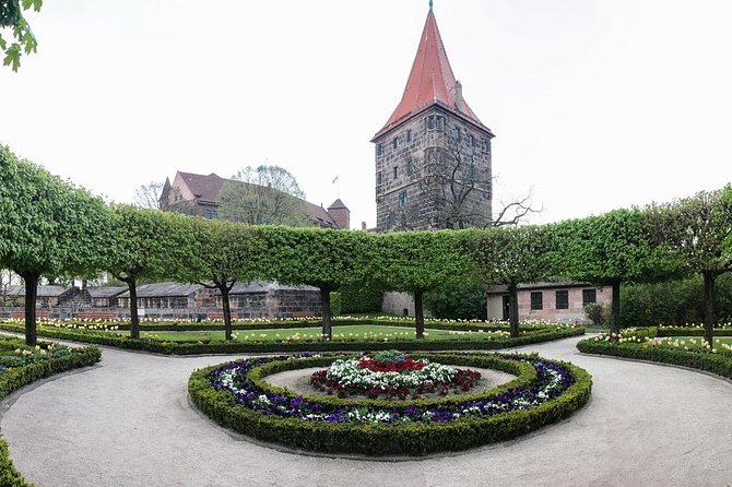 Private Transfer From Berlin to Nuremberg With 2h of Sightseeing - Common Questions