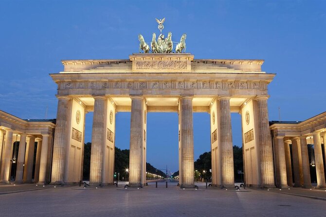 Private Transfer From Berlin to Prague - Pricing and Refund Policy