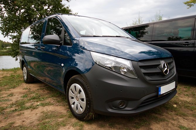 Private Transfer From Berlin to Prague - Booking Process