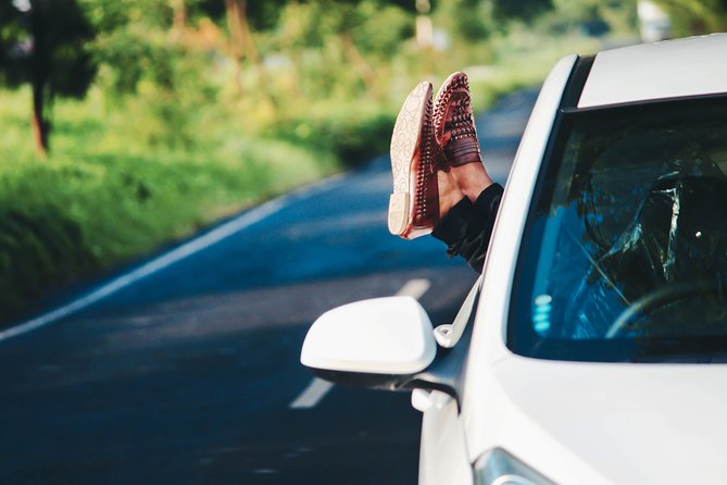 Private Transfer From Berlin To Prague, 2 Hours For Sightseeing - Drop-off and Pickup Details