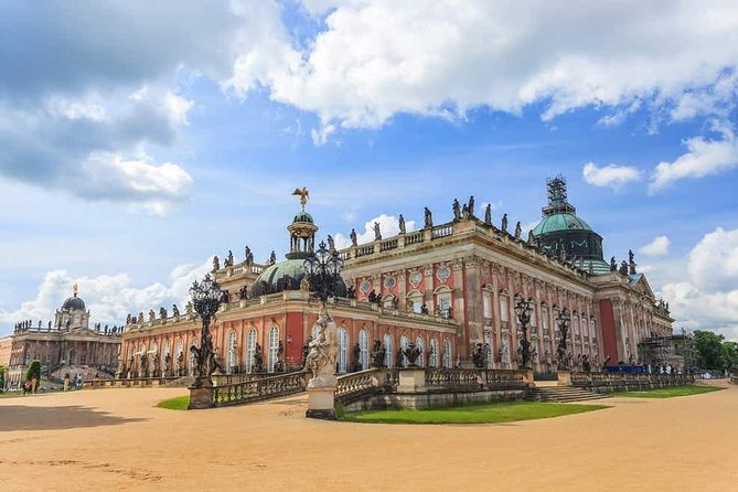 Private Transfer From Berlin to Prague With Stops at Potsdam Sanssouci Palace - Pricing and Group Size