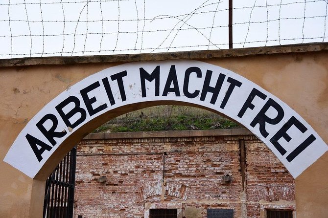 Private Transfer From Berlin to Prague With Terezin Concentration Camp Stop - Cancellation Policy