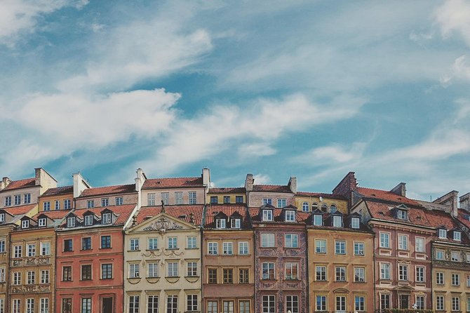 Private Transfer From Berlin to Warsaw, Hotel-To-Hotel, English-Speaking Driver - Infant Seats Availability