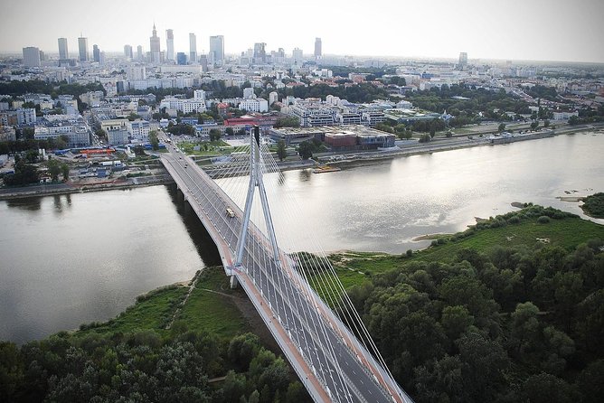 Private Transfer From Berlin to Warsaw With 2 Hours for Sightseeing - Questions and Support