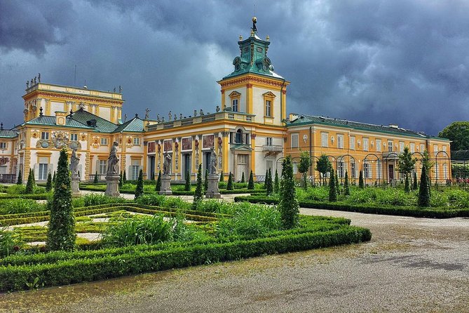 Private Transfer From Berlin to Warsaw With 2 Hours for Sightseeing - Pricing and Terms