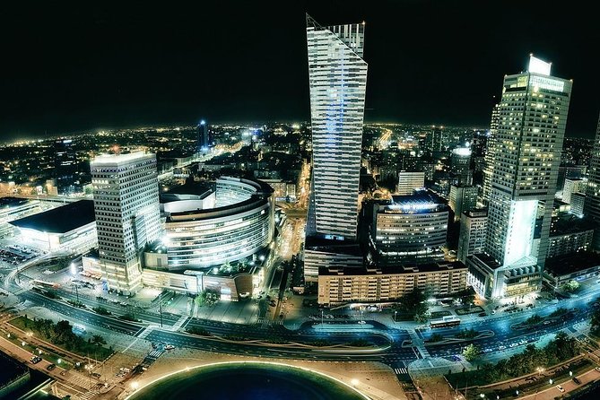 Private Transfer From Berlin to Warsaw With 2 Hours for Sightseeing - Common Questions