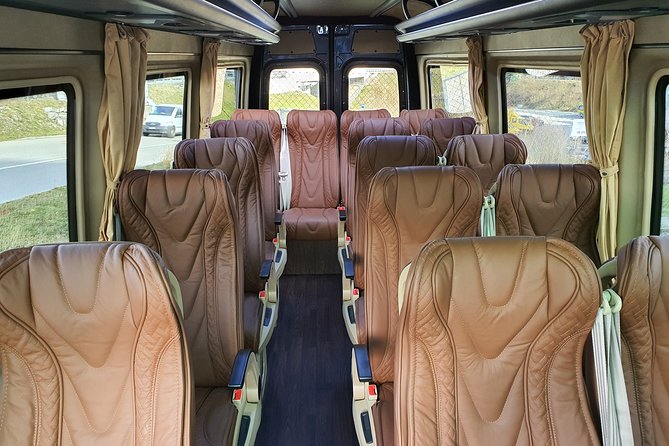 Private Transfer From Bern City to Zurich Airport - Cancellation Policy