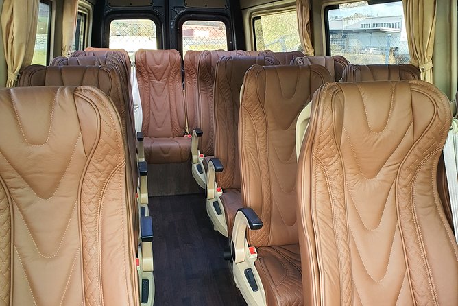Private Transfer From Bern City to Zurich Airport - Common Questions