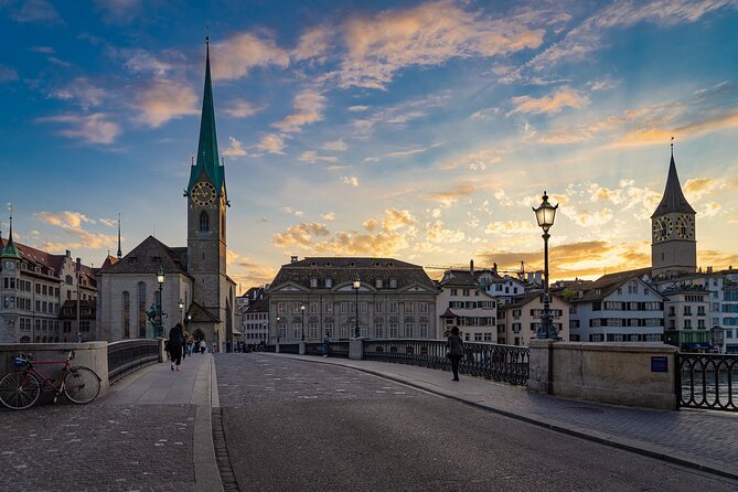 Private Transfer From Bern to Zurich With 2h of Sightseeing - Departing From Bern