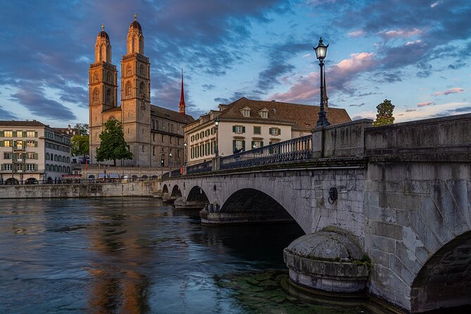 Private Transfer From Bern to Zurich With 2h of Sightseeing - Pricing and Group Size Options