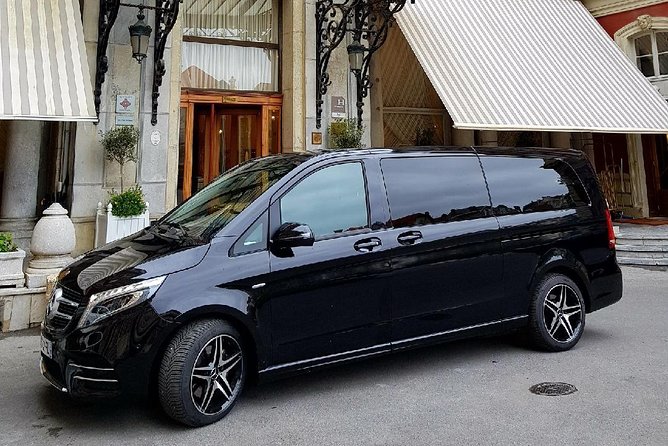 Private Transfer From Biarritz BIQ Airport to San Sebastian - Pricing and Booking