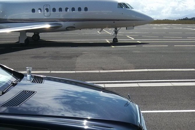 Private Transfer From Biarritz BIQ Airport to San Sebastian - Select Date and Travelers