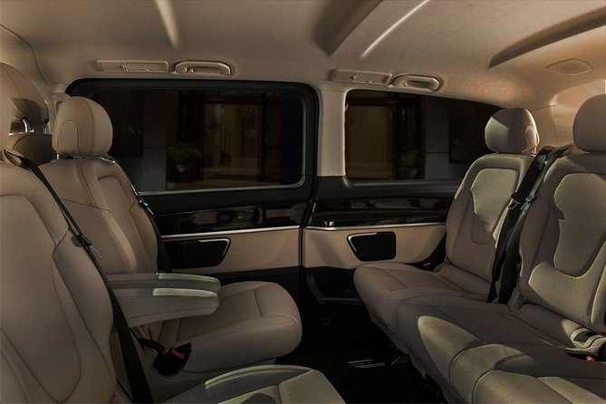 Private Transfer From Biarritz BIQ Airport to San Sebastian - Cancellation Policy