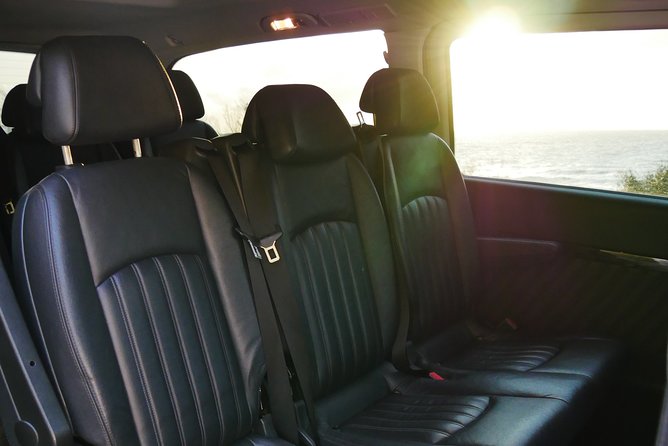 Private Transfer From Biarritz BIQ Airport to San Sebastian - Additional Information