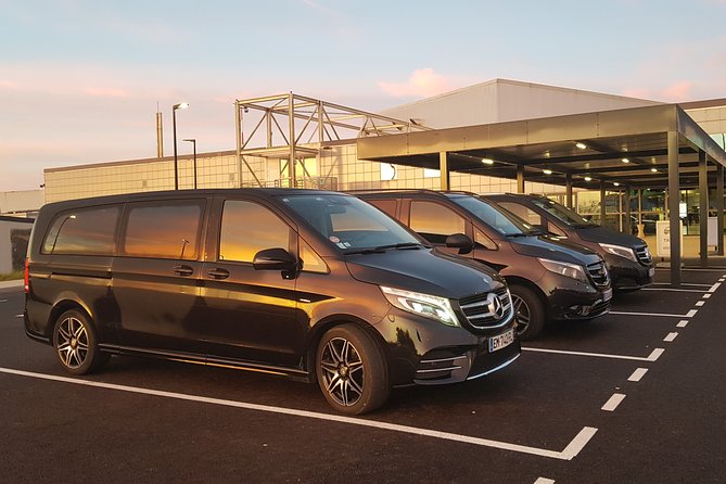 Private Transfer From Biarritz BIQ Airport to San Sebastian - Directions