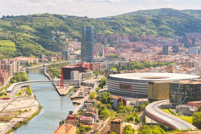 Private Transfer From Bilbao City Center to Bilbao Airport (Bio) - Additional Information