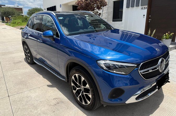 Private Transfer from BJX Airport to San Miguel de Allende - Vehicle Comfort and Amenities