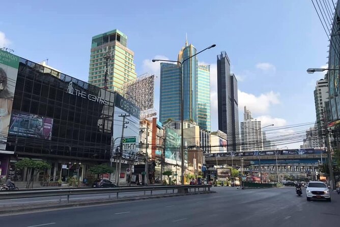Private Transfer From BKK Airport to Bangkok City - Reviews