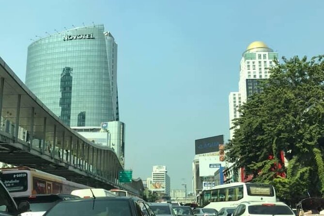 Private Transfer From BKK Airport to Bangkok City - Questions and Support