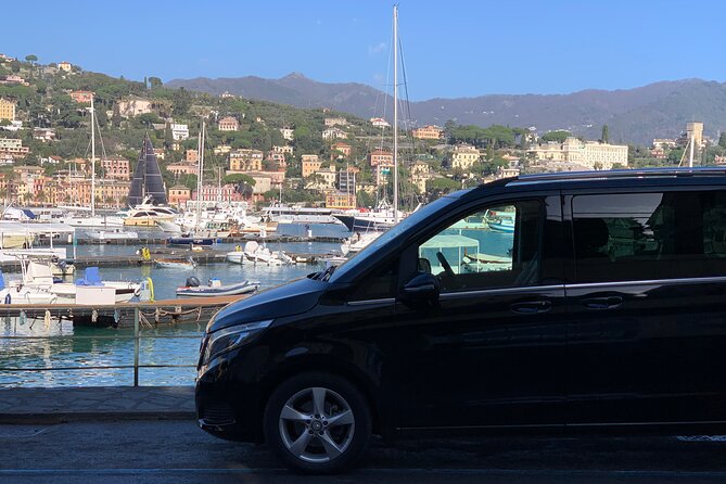 Private Transfer From Bologna BLQ Airport to Bologna City - Pickup Information