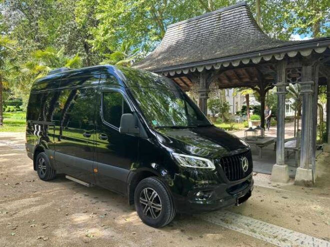 Private Transfer From Bordeaux Airport to Lourdes - Duration of Travel