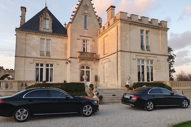 Private Transfer From Bordeaux to Bordeaux Airport - What To Expect