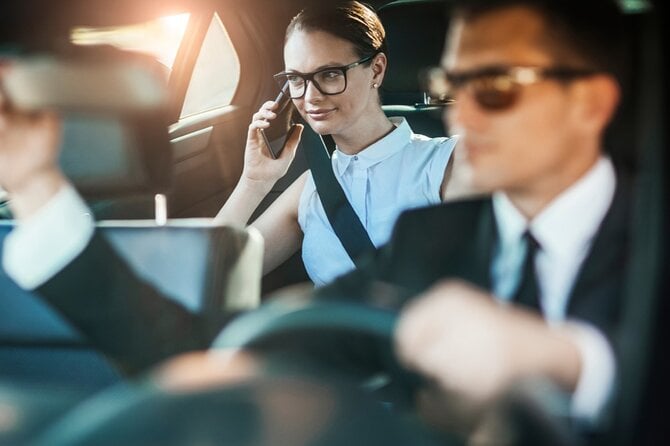 PRIvate Transfer From Boston Airport to Providence RI - Pricing and Booking Process