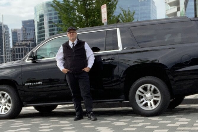 PRIvate Transfer From Boston Airport to Providence RI - Drop-off and Pickup Details
