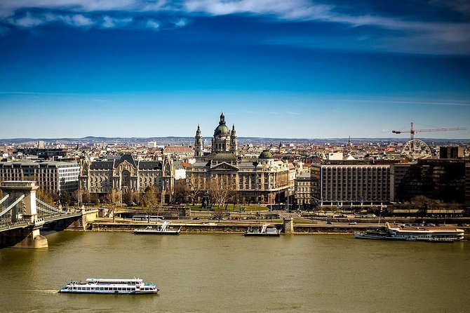 Private Transfer From Bratislava to Budapest With 2h of Sightseeing - Pricing and Booking Details