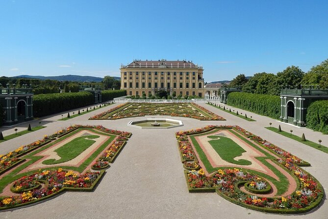 Private Transfer From Bratislava To Vienna, 2h Stop in Schlosshof - Pickup and Drop-off