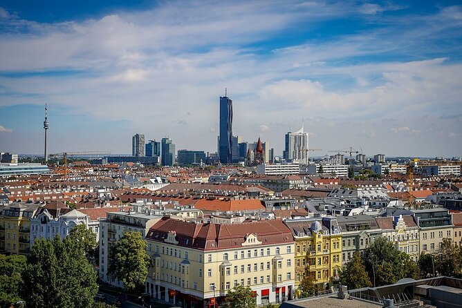 Private Transfer From Bratislava to Vienna With Hotel Pick-Up and Drop off - Good To Know