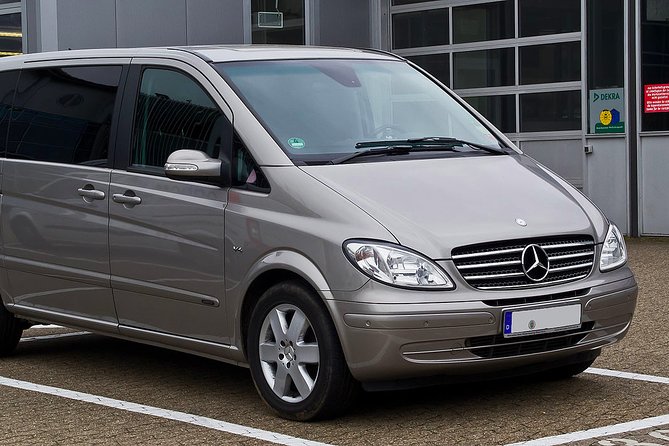 Private Transfer From Bratislava to Vienna With Hotel Pick-Up and Drop off - Booking Details