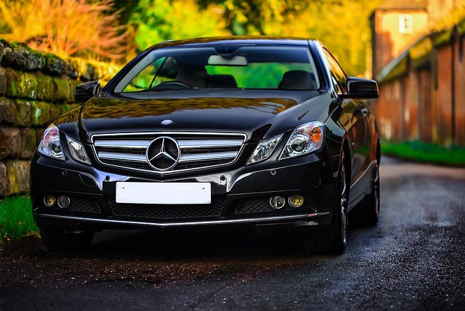 Private Transfer From Bratislava to Vienna With Hotel Pick-Up and Drop off - Tips for a Smooth Experience