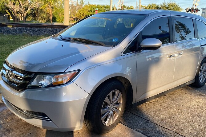 Private Transfer From Brooklyn Port to New York Airport (Jfk) - Booking Details