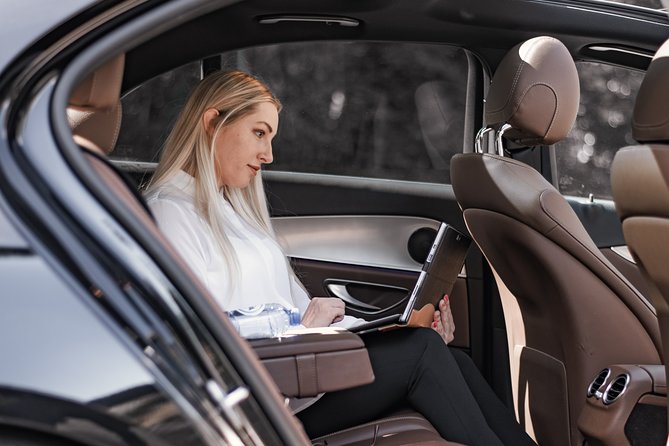 Private Transfer From BRU Airport to BRUssels City With Luxury Limousine 3 Pax - Cancellation Policy