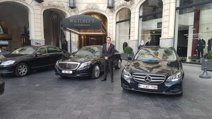 Private Transfer From Bruges to Brussels by Business Car - Travel Duration and Pricing