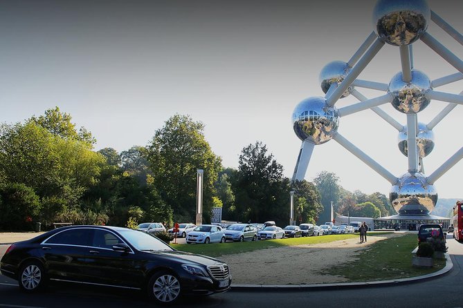 Private Transfer From Bruges to Brussels by Business Car - Common Questions