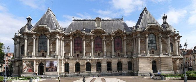 Private Transfer From Bruges to Paris With a 2h Stop in Lille - Meeting, Pickup, and Pickup Points