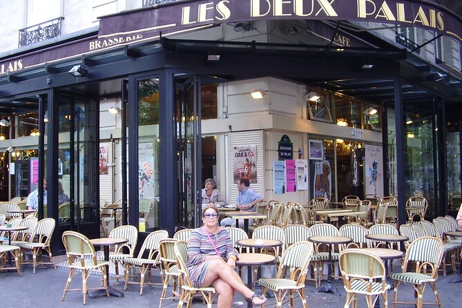 Private Transfer From Bruges to Paris With a 2h Stop in Lille - Arrival in Paris