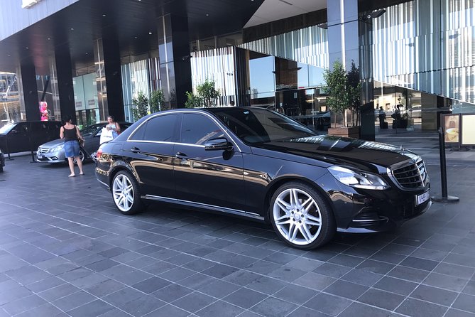 Private Transfer From Brussels Airport to Bruges by Business Car - Pre-Book and Meet Your Driver