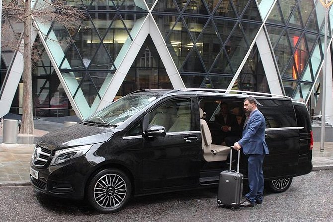 Private Transfer From Brussels Airport to Brussels City Business Car - Benefits of Private Transfers