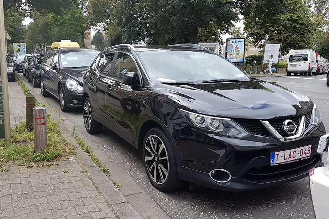Private Transfer From Brussels Airport to the City of Brussels - Transportation Details