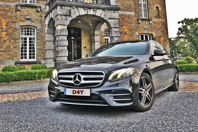 Private Transfer From Brussels - Amsterdam MB E-Class 3 PAX - Private Transfer From Brussels to Amsterdam