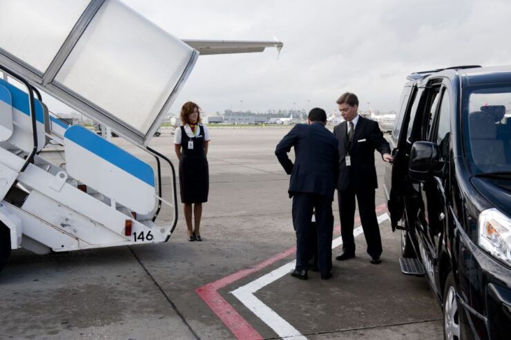 Private Transfer From Brussels to Amsterdam - Booking and Flexibility