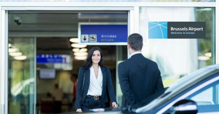 Private Transfer From Brussels to Amsterdam - Luxurious Experience
