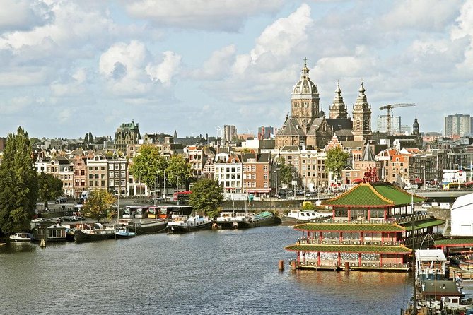 Private Transfer From Brussels to Amsterdam by Luxury Car - Competitive Pricing and Additional Services