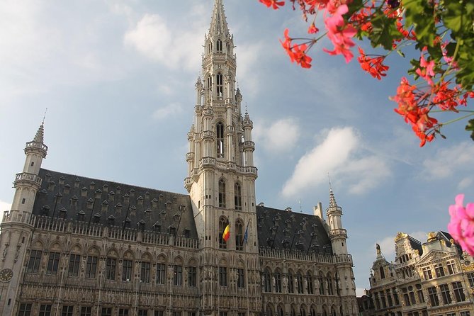 Private Transfer From Brussels to AMSterdam or AMS Schiphol Airport - Direct Transfer to Amsterdam Destination