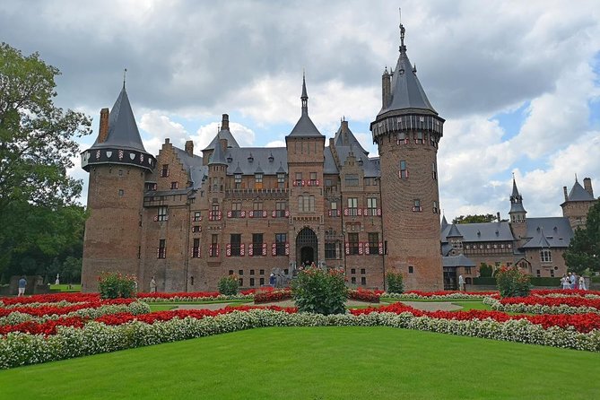 Private Transfer From Brussels to Amsterdam Stopping in De Haar Castle - Benefits of Private Transfer Service