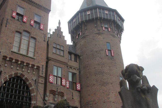 Private Transfer From Brussels to Amsterdam Stopping in De Haar Castle - De Haar Castle Stop
